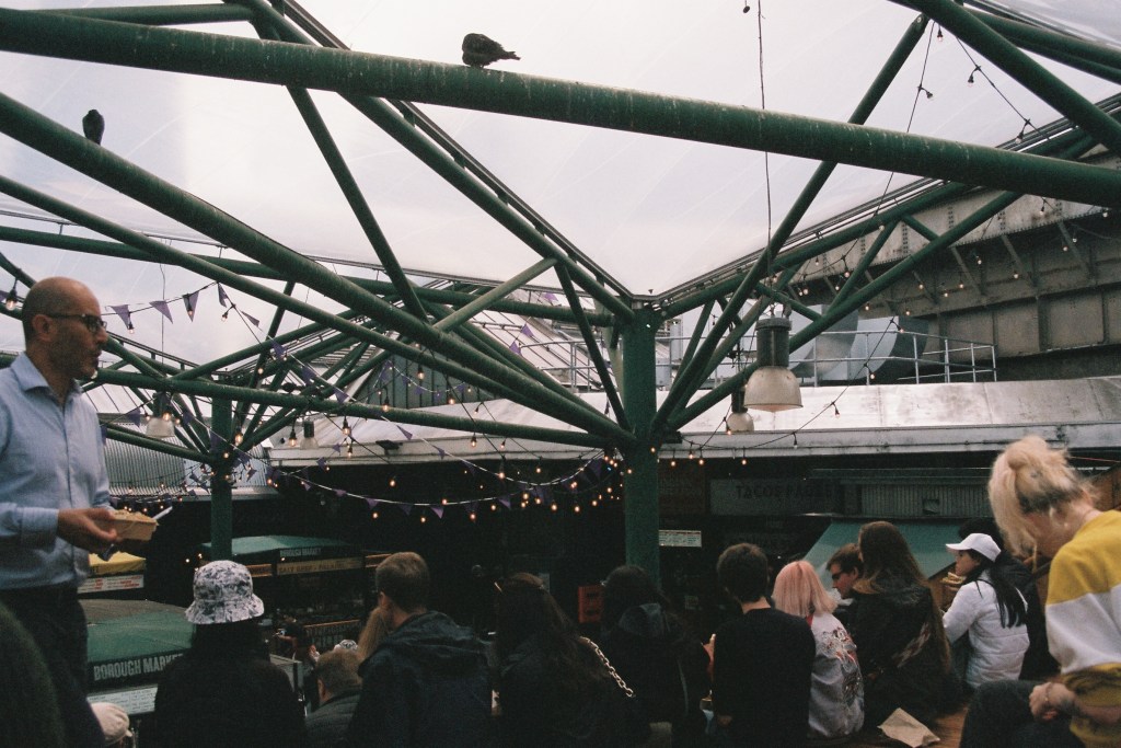 London Food Diaries – Part&nbsp;1