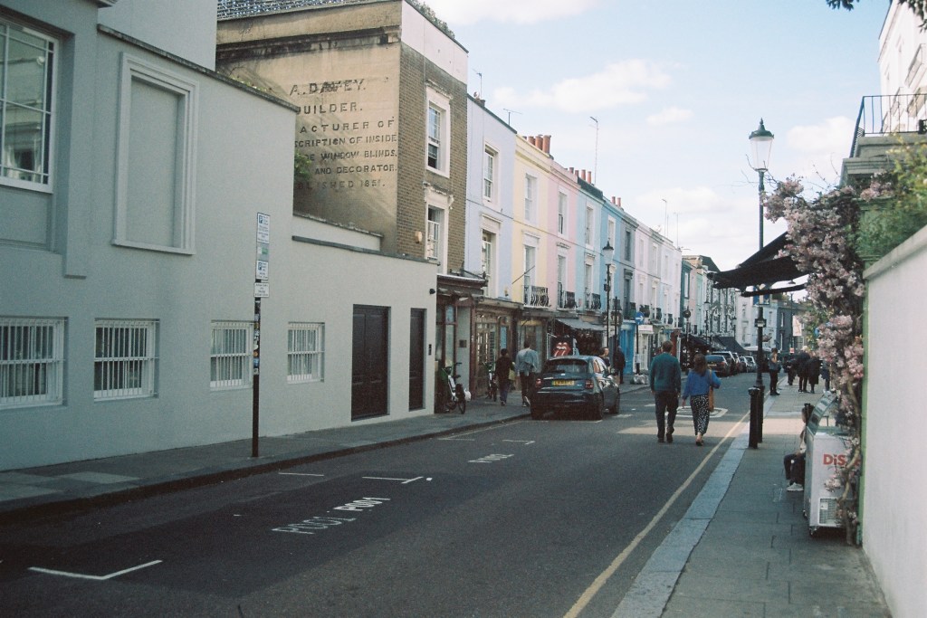 A London Bathed in Autumn&nbsp;Colours